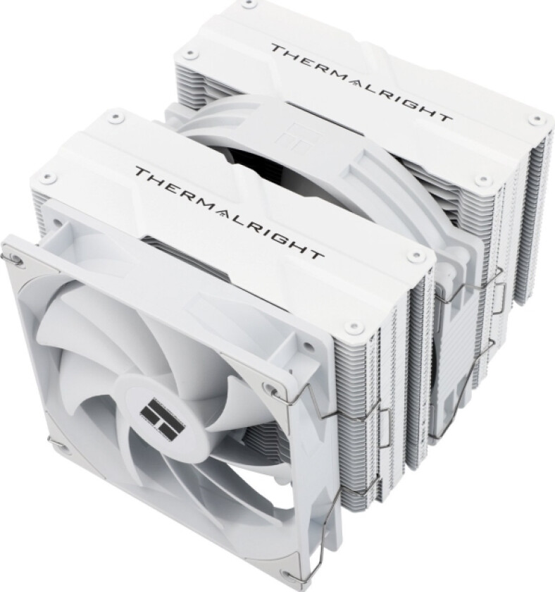 Thermalright Peerless Assassin 140 Hvit (Hvit) Prosessorkjøler