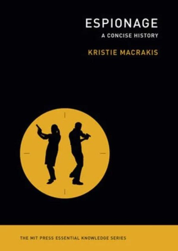 Espionage av Kristie Macrakis