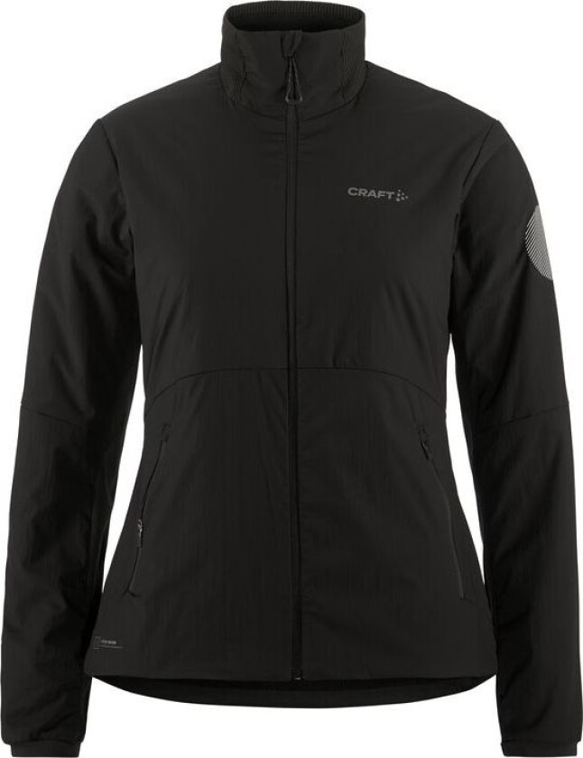 Women's Adv Nordic Training Insulate Jacket Black