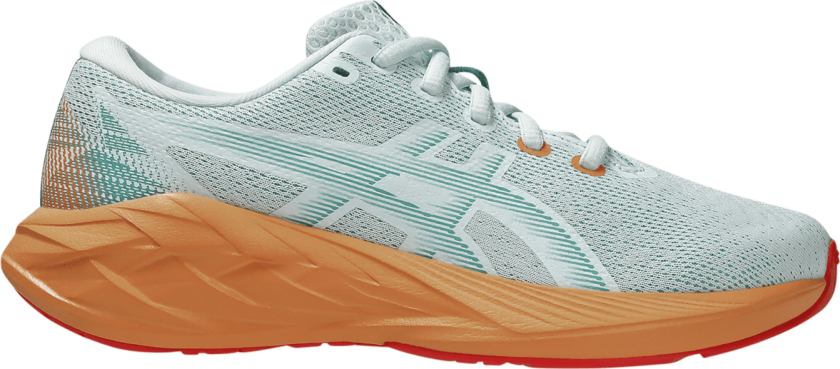 Novablast 5 Gs, løpesko, barn, junior Soothing Sea/wave Te