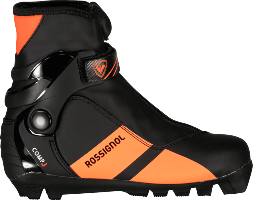 XC Boots Comp Jr Combi 24/25, kombistøvel barn/junior MULTICOLOR