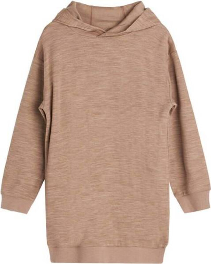 Hust & Claire Dani Kjole I Ull/bambus, Biscuit Mel.