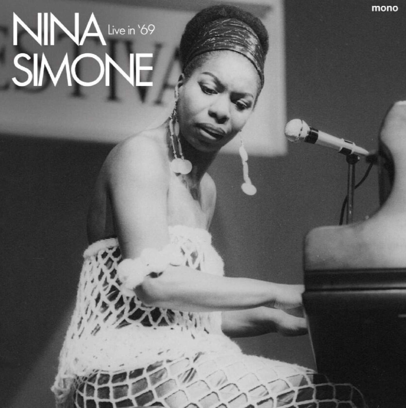 Nina Simone Live in ’69 LP/Vinyl