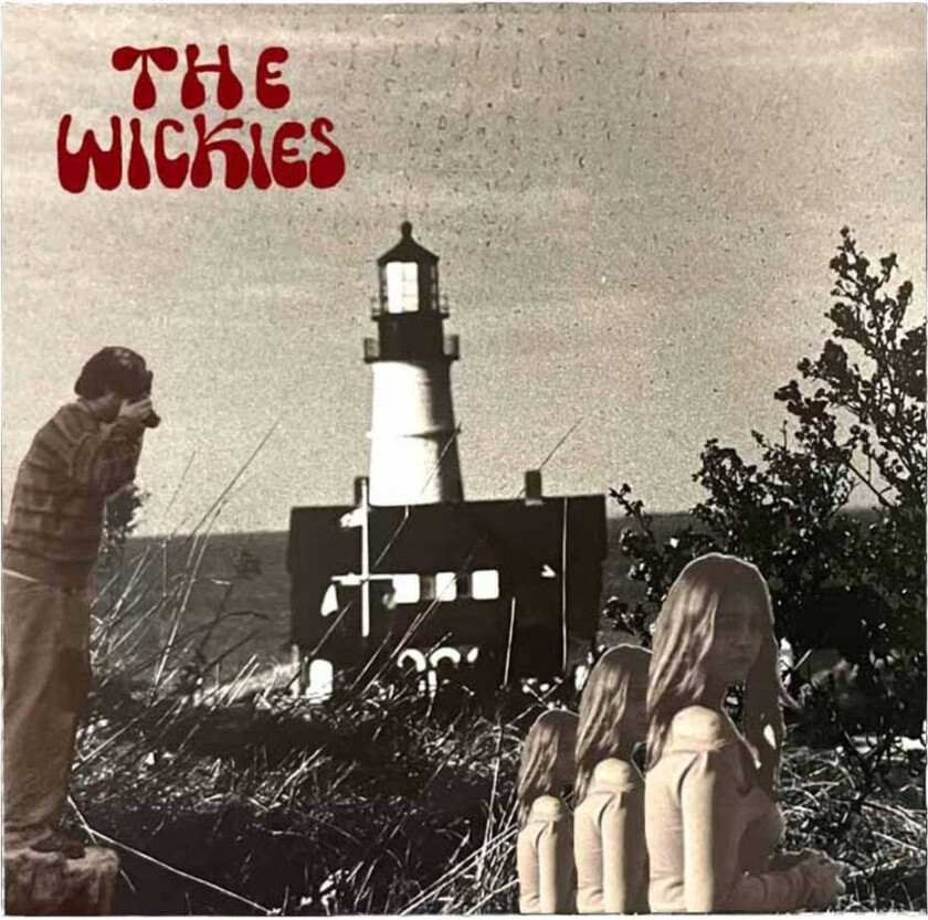 The Wickies The Wickies LP/Vinyl