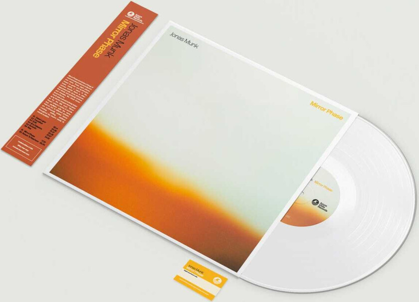 Jonas Munk Mirror Phase LP/Vinyl