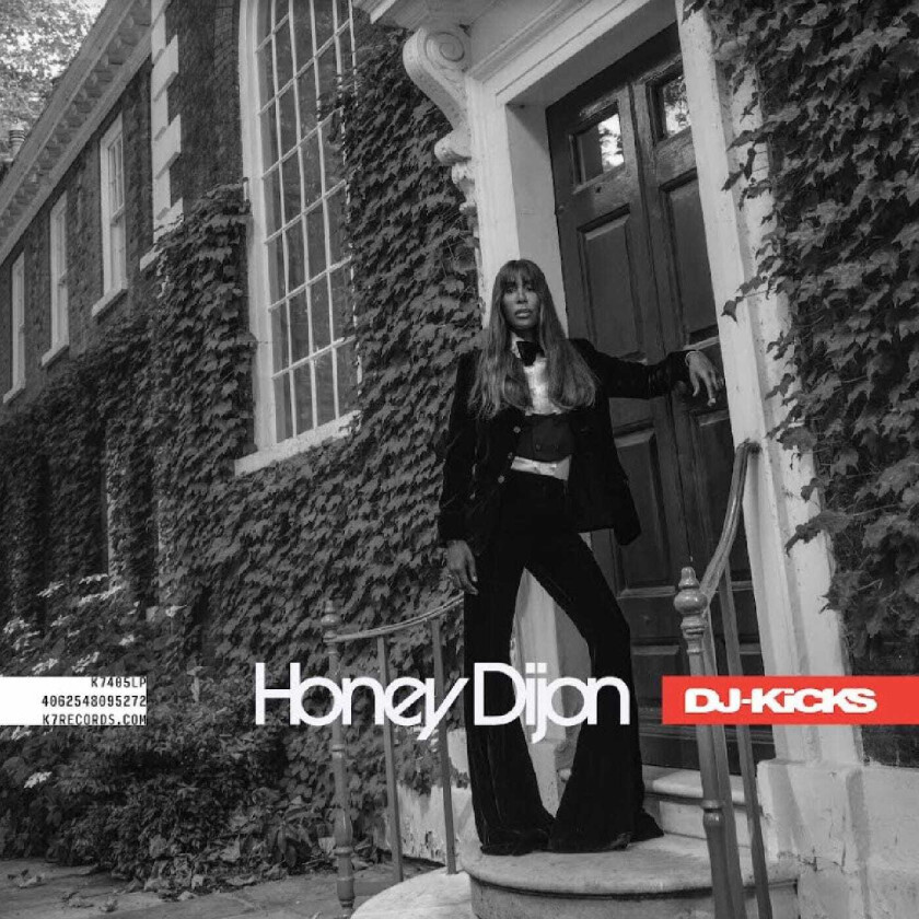 Honey Dijon DJKicks LP/Vinyl