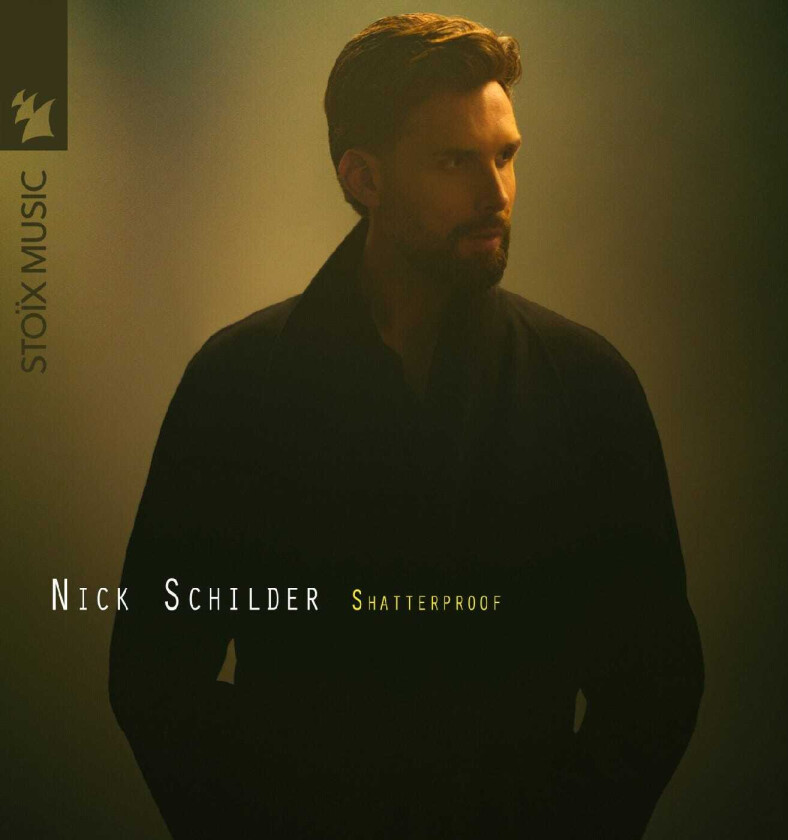 Nick Schilder Shatterproof CD