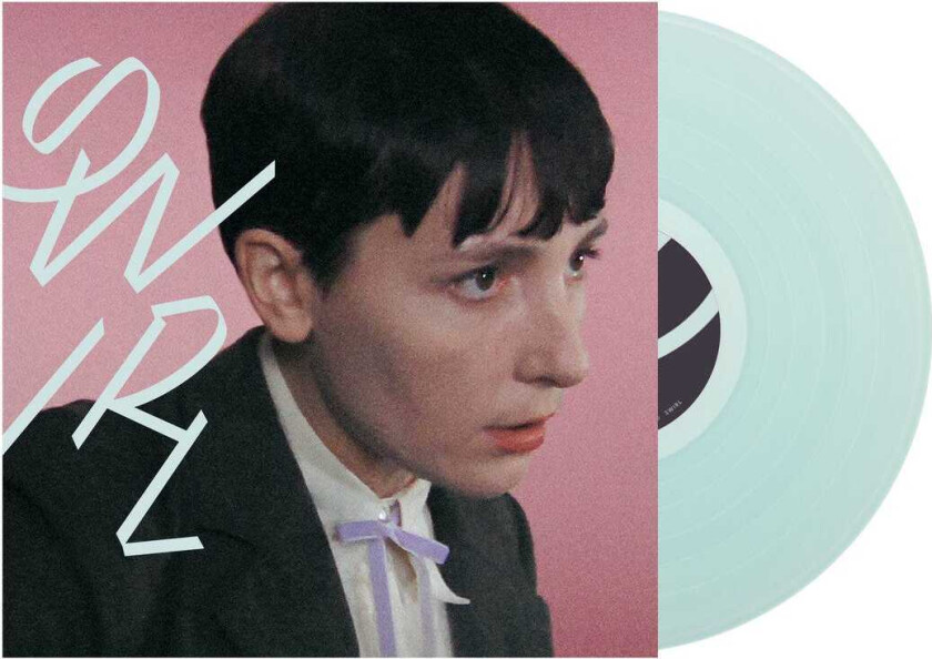 Flora Hibberd Swirl LP/Vinyl