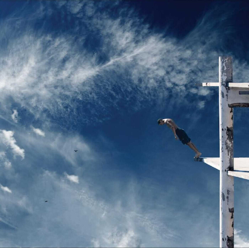 The Boxer Rebellion Promises LP/Vinyl