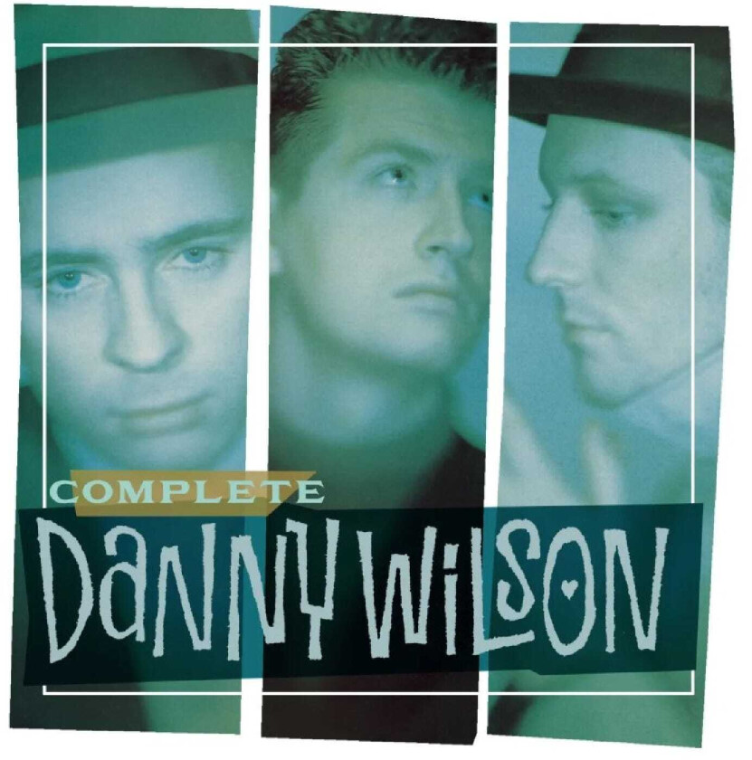 Bilde av Danny Wilson Complete Danny Wilson CD