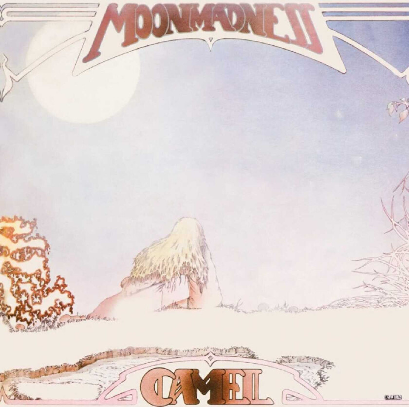 Camel Moonmadness CD