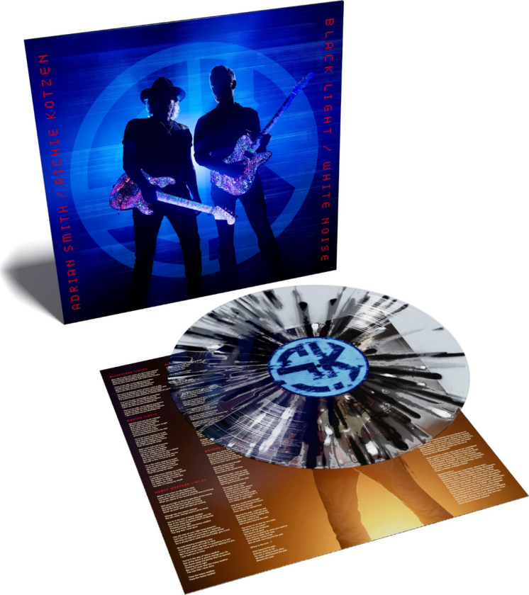 Smith & Kotzen Black Light / White Noise LP/Vinyl