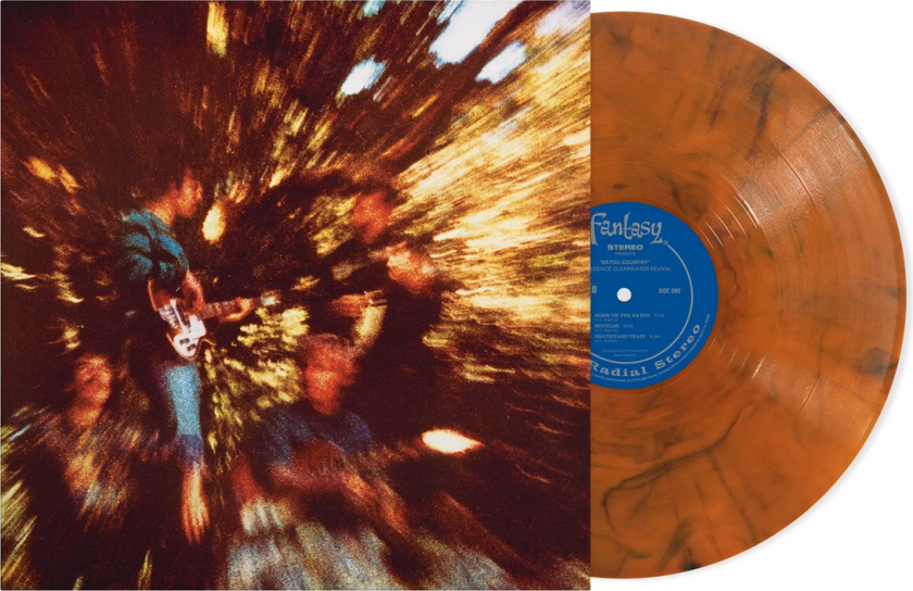 Creedence Clearwater Revival Bayou Country LP/Vinyl