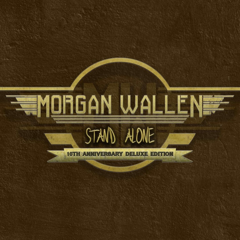 Morgan Wallen Stand Alone LP/Vinyl