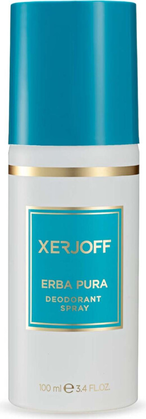 Deodorant Spray Erba Pura Deodorant - 100 ml