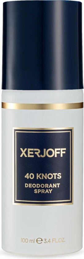 Deodorant Spray 40 Knots Deodorant - 100 ml