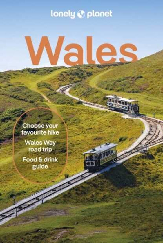 Lonely Planet Wales