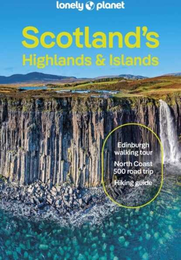 Lonely Planet Scotland's Highlands & Islands