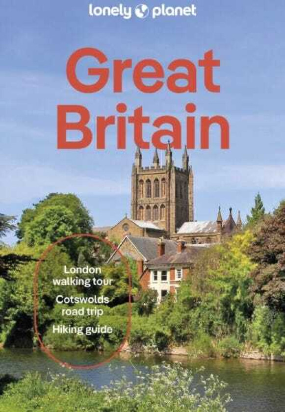 Lonely Planet Great Britain