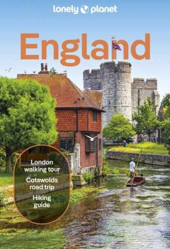 Lonely Planet England