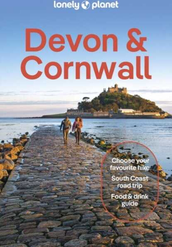 Lonely Planet Devon & Cornwall
