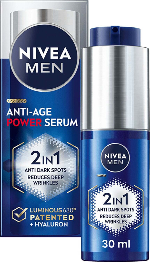 Luminous Anti-Age Power 2in1 Serum 30 ml