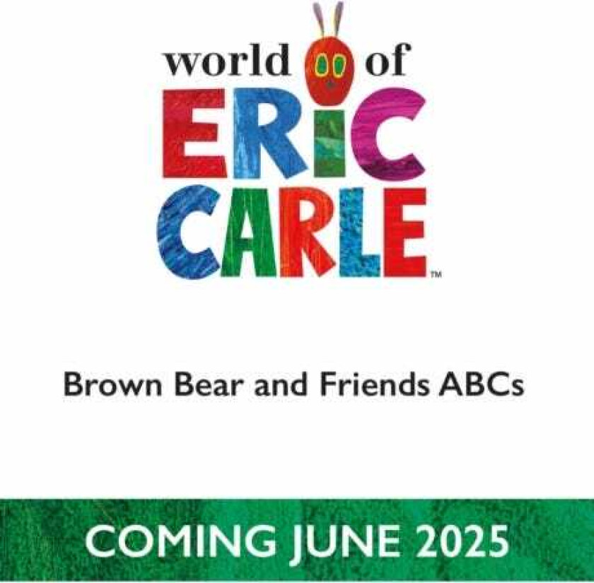 Brown Bear and Friends ABCs
