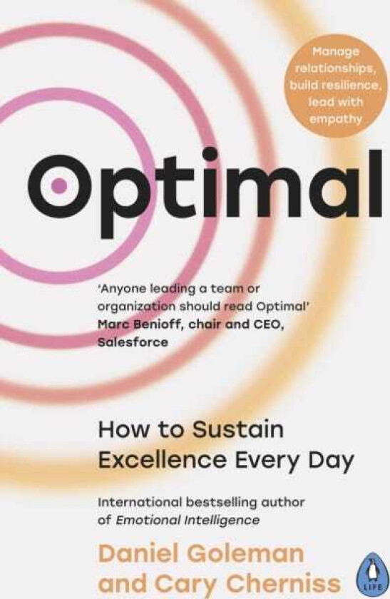 Optimal How to Sustain Excellence Every Day