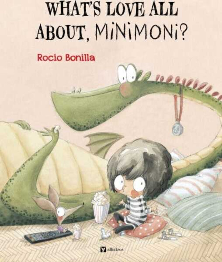 What's Love All about, Minimoni?