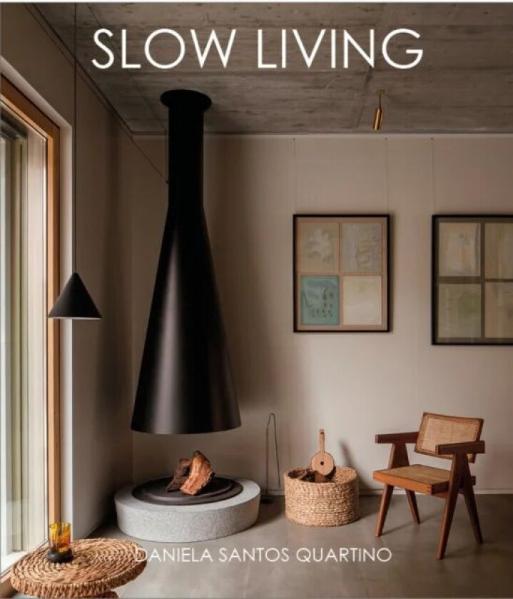 Slow Living av Daniela Santos Quartino