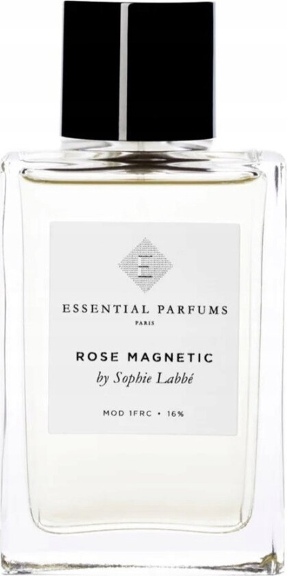 Essential Parfums Rose Magnetic Edp Refillable Spray 100Ml