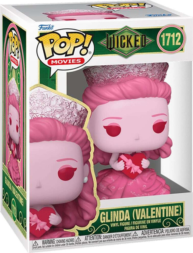 Wicked actionfigur (Glinda Valentine)