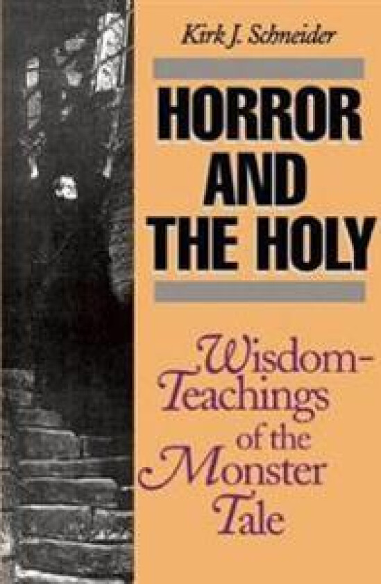 Horror and the Holy