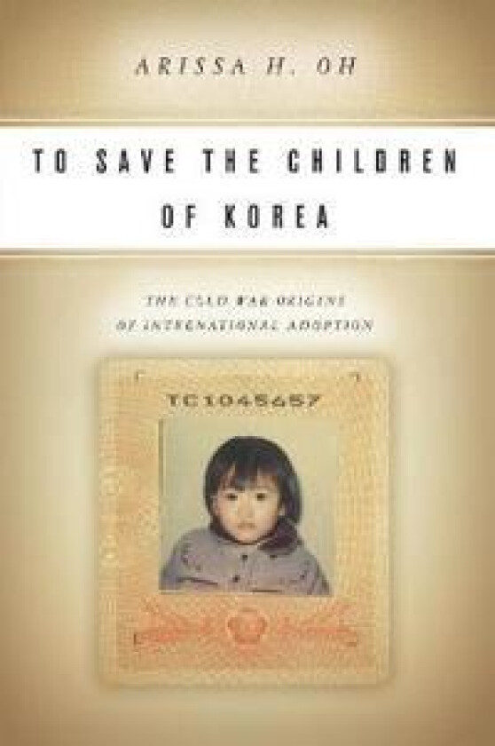To Save the Children of Korea