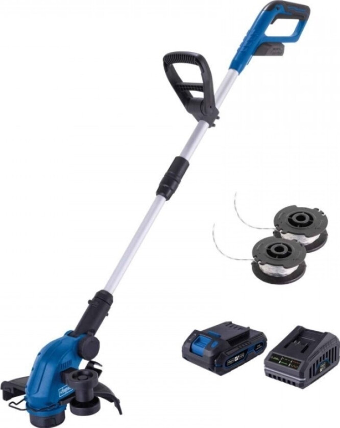 Batteridrevet Trimmer C-Lt300-X-Set S