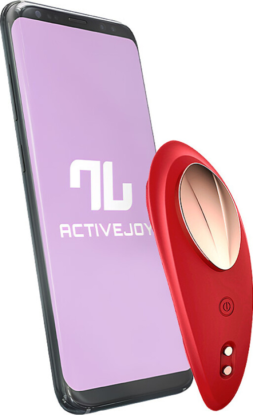 IntoYou: Panty Vibrator with App