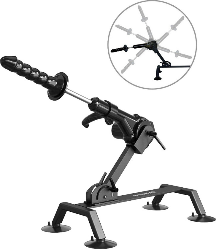 Pipedream: Body Dock Pro Sex Machine