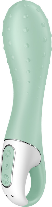 Satisfyer: Air Pump Vibrator 3, Inflatable G-Spot Vibrator