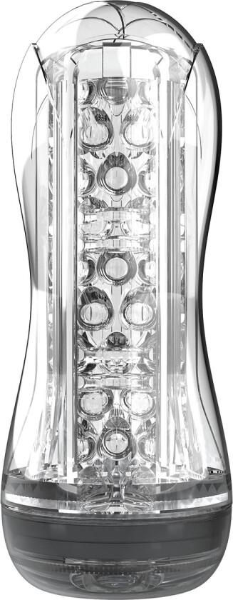 Toy Joy: Hero, Big Clear Blast Vacuum Stroker