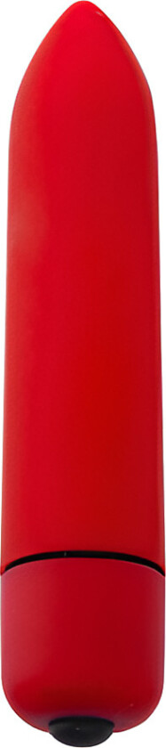 Toyz4Lovers: Classics Bullet Vibrator, rød