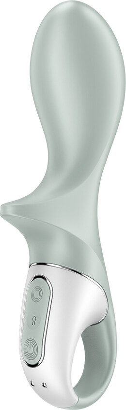 Satisfyer: Air Pump Booty 3, Inflatable Anal Vibrator
