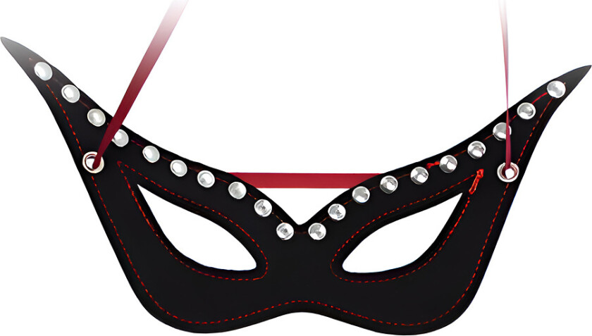 Toyz4Lovers: Fetish Art, Secret Mask, svart