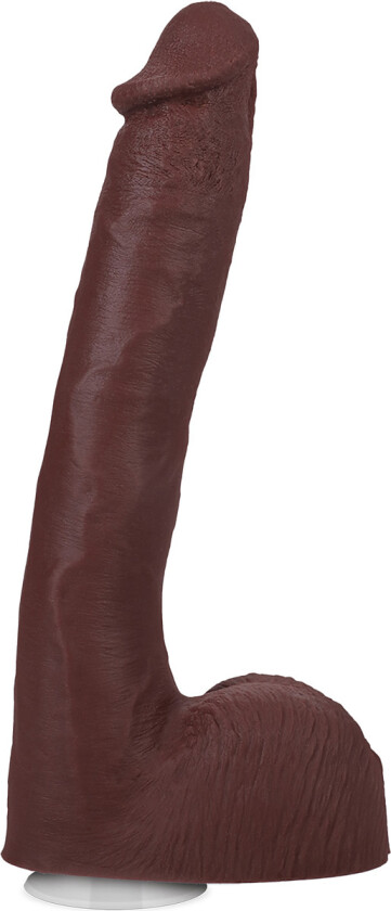 Signature Cocks: Pressure, Realistic Ultraskyn Dildo, 25 cm