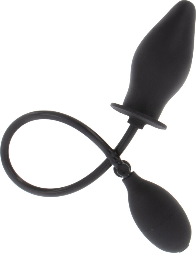 Hidden Desire: Extreme Inflatable Butt Plug, Advanced