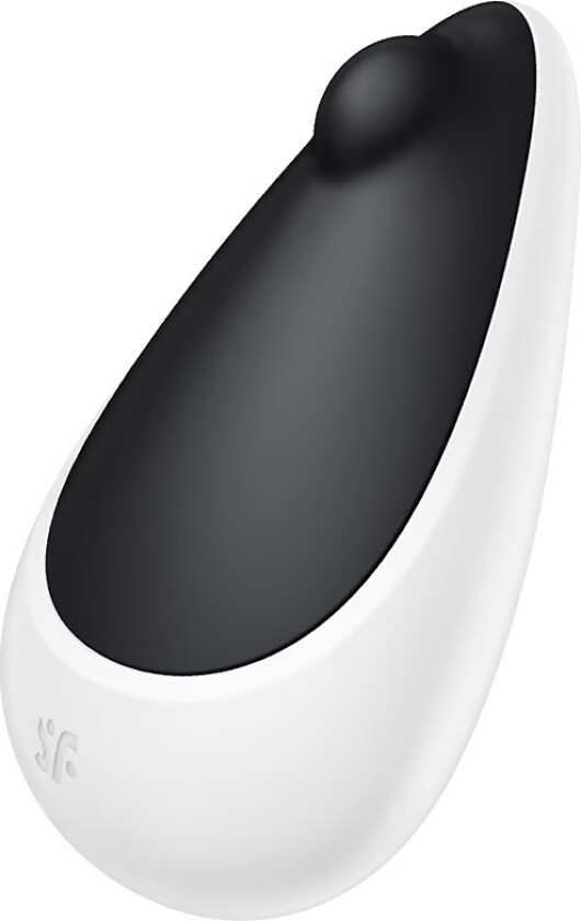 Satisfyer: Spot On 3, Lay-On Vibrator, svart