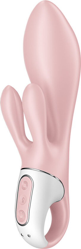 Satisfyer: Air Pump Bunny 3, Inflatable Rabbit Vibrator