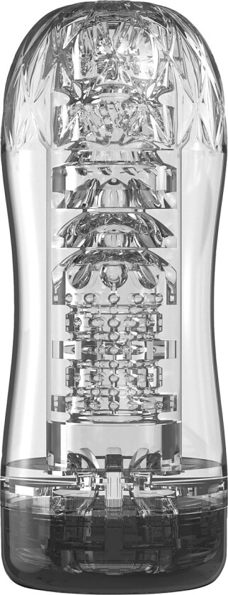 Toy Joy: Hero, Clear Blast Vacuum Stroker