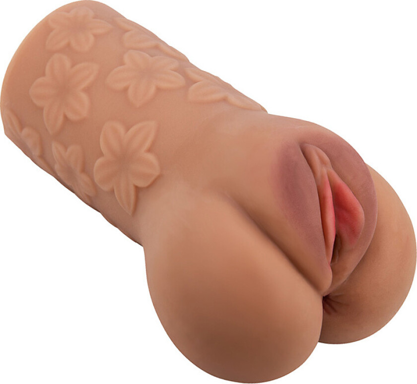 Crazy Bull: Scarlet, Vagina Masturbator