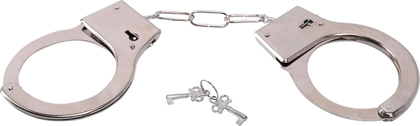 Toyz4Lovers: BestSeller Metal Handcuffs
