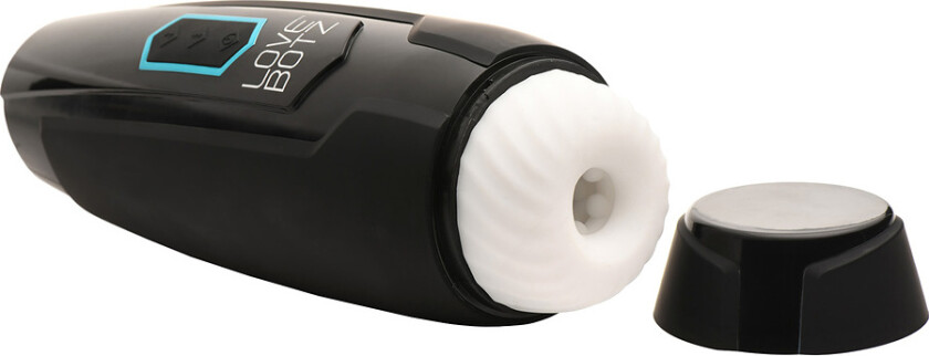 LoveBotz: The Milker Max, Thrusting and Vibrating Masturbator